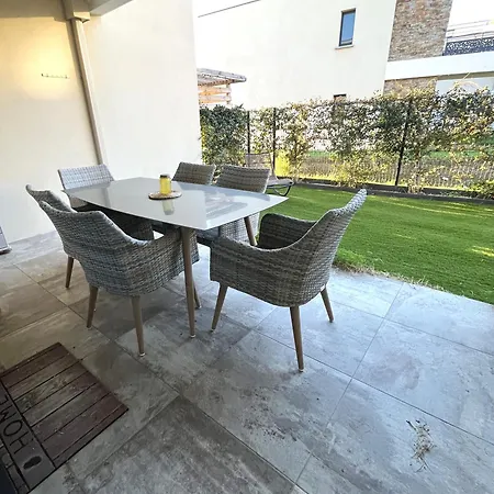 Agreable T2 Avec Jardin 4 Personnes דירה